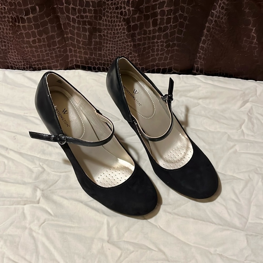 Worthington heels